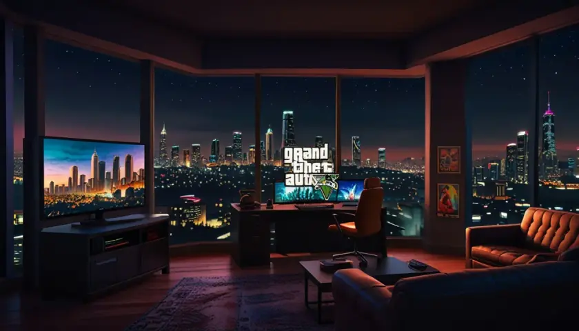 Jak założyć konto w GTA 5 i co oferuje nowym graczom - poradnik