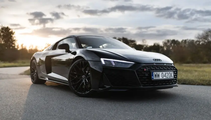 Sportowe modele Audi którymi musisz się przejechać jako fan motoryzacji