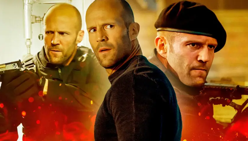 Filmy ze Stathamem: najlepsze produkcje akcji