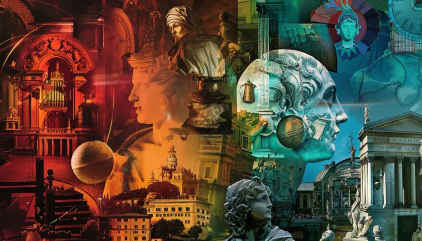 Renesans: Epoka odrodzenia sztuki i nauki w Europie i jej wpływ
