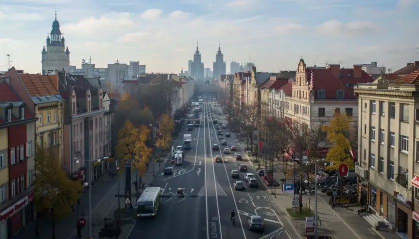 Górskiego 6 Warszawa - mieszkania na Woli w dynamicznie rozwijającej się dzielnicy