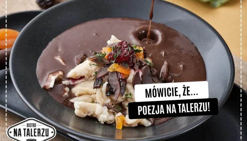 Gdzie zjeść czerninę w Poznaniu? Najlepsze restauracje i opinie