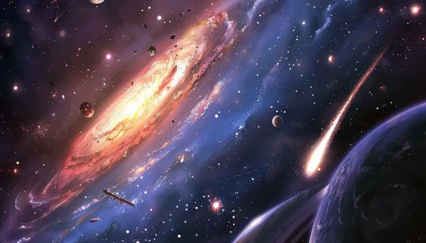 Fascynująca historia poznania kosmosu i największe odkrycia astronomiczne