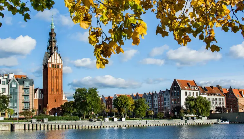 Elbląg atrakcje turystyczne: odkryj najciekawsze miejsca do zwiedzania