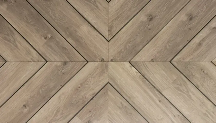 Perfekcyjne wykończenie podłogi? Fachura poleca panele winylowe w jodełkę