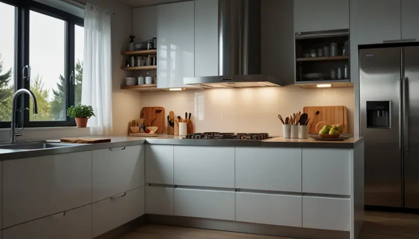 Jaki okap do szafki IKEA wybrać: praktyczne porady i wymiary okapów