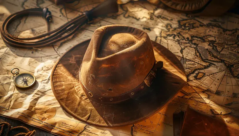Kapelusz Indiana Jones: Jak stał się ikoną popkultury?