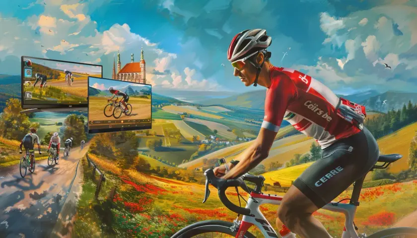 Gdzie oglądać transmisję Tour de Pologne? Najlepsze opcje dla fanów