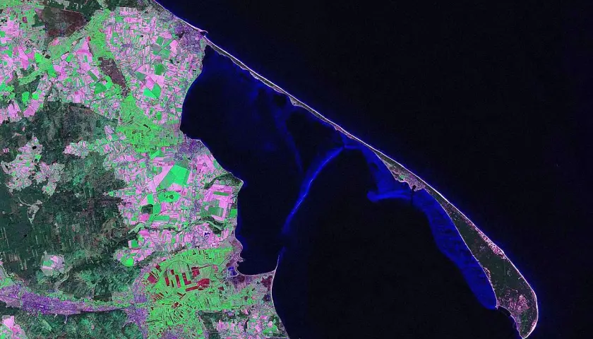 Fascynujący proces powstania półwyspu helskiego: geologiczna historia Helu