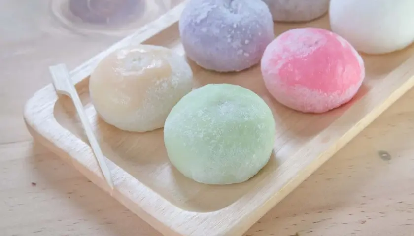 Co to mochi? Poznaj tajemnice japońskiego przysmaku i jego rodzaje