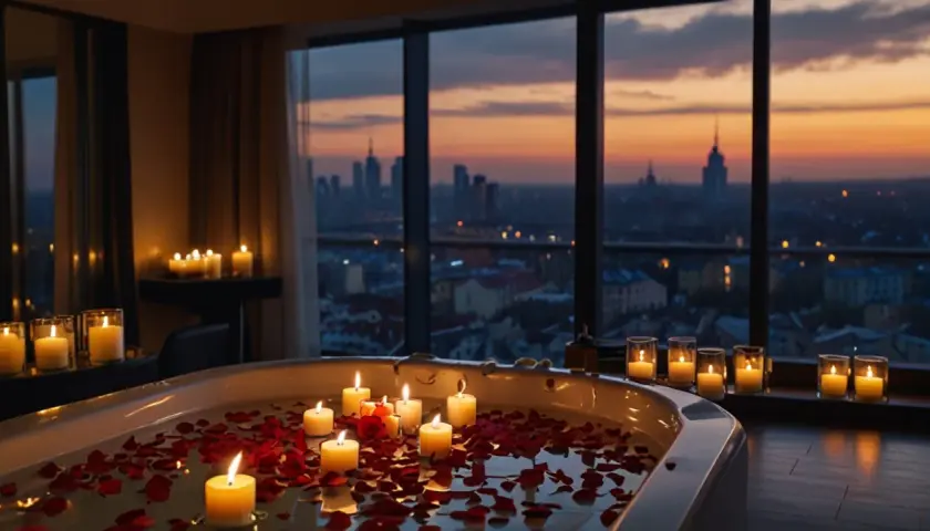 Szukasz relaksu? Poznajemy 5 najlepszych hoteli SPA w sercu Kielc