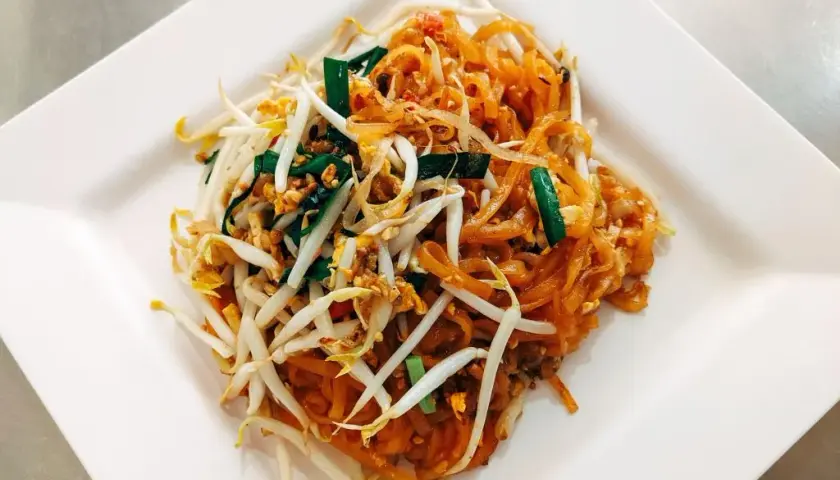 Jakie warzywa do pad thai: najlepsze składniki, które zachwycą smakami