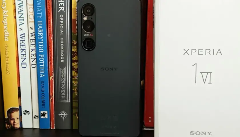 Sony Xperia 1 VI recenzja: czy warto go kupić mimo wad?