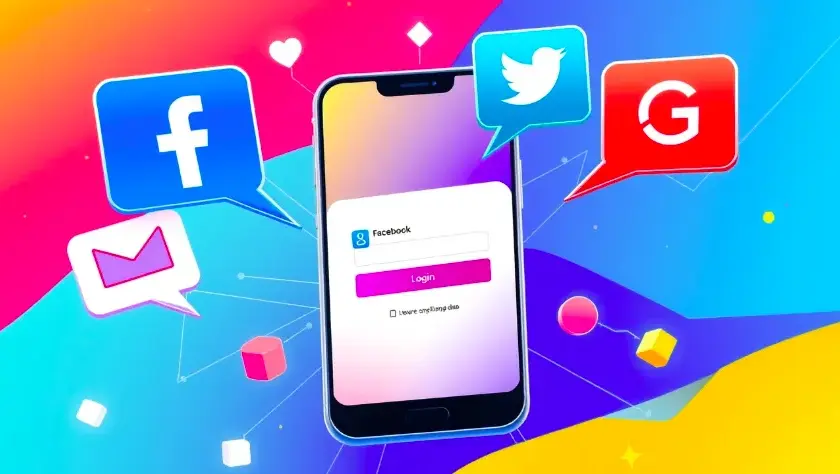 5 porad, jak usprawnić proces logowania w aplikacjach mobilnych