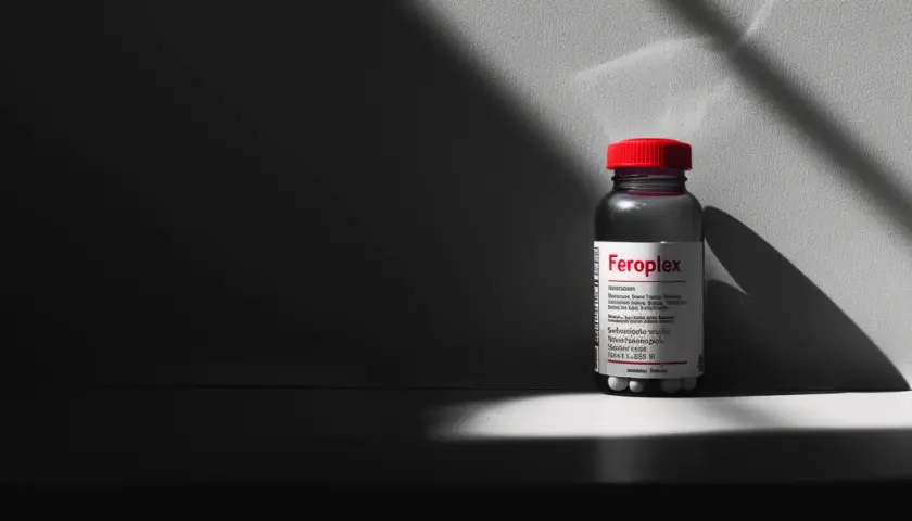 Skutki uboczne po suplementacji Feroplex: co warto wiedzieć?