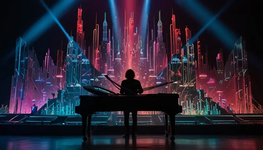 Jean Michel Jarre Koncert: Gdzie zagra w Polsce?