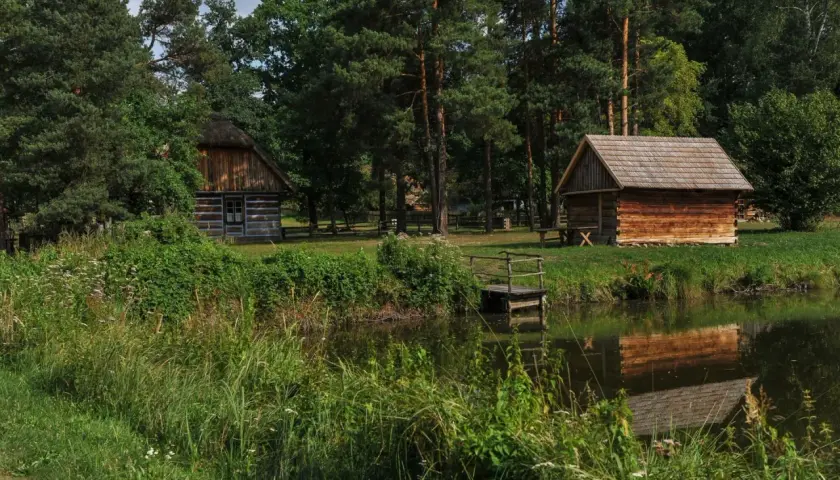 Skansen Wsi Radomskiej - odkryj historię, wystawy i wydarzenia