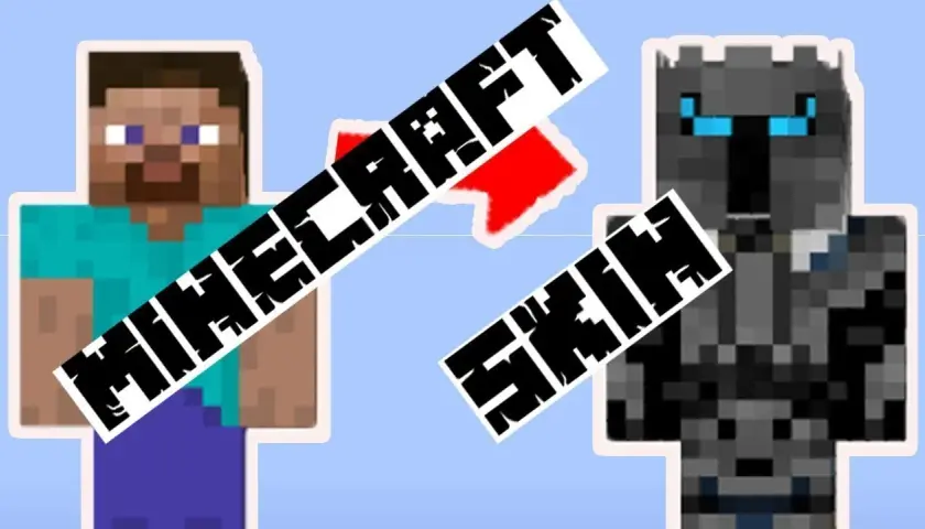 Jak łatwo dodać skina do Minecrafta i zmienić wygląd swojej postaci