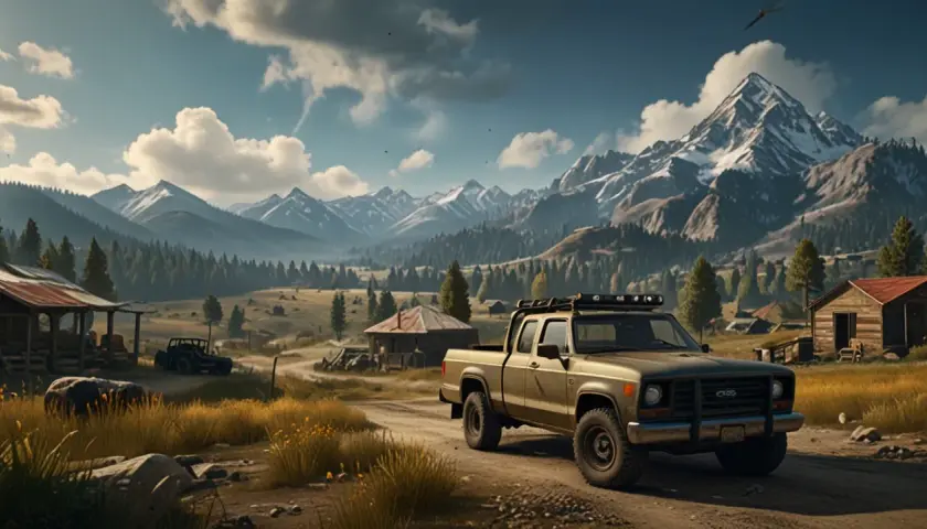 Pełny poradnik dotyczący zdobywania trofeów i osiągnięć w Far Cry 5