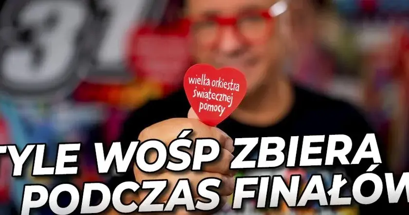 Ile lat ma WOŚP? Poznaj fascynującą historię tej fundacji