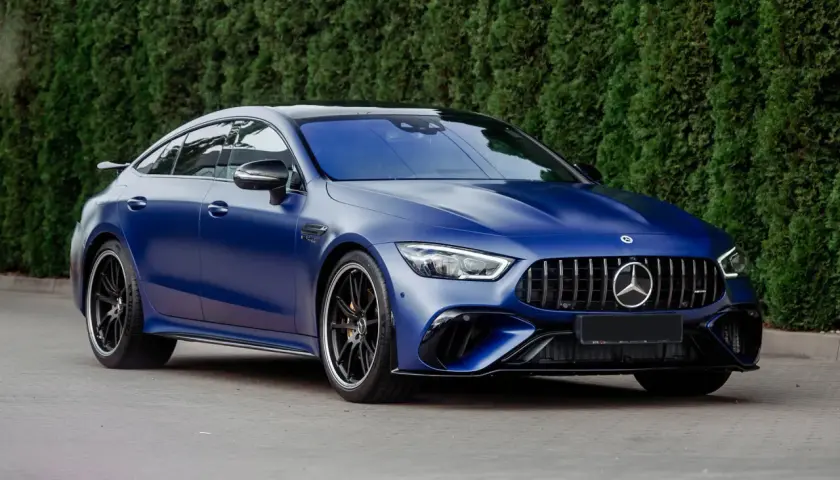 Mercedes-AMG GT 63 S cena – ile naprawdę kosztuje ten luksusowy samochód?