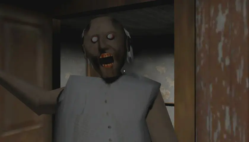 Granny horror: jak przetrwać w strasznej grze o mrocznej babci