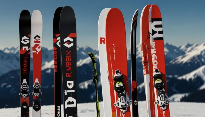 Jak wybrać najlepsze narty Hero Rossignol dla siebie? Porównanie