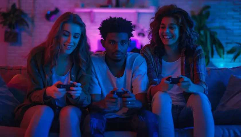 Gry kooperacyjne na PS4: Top 5 dla par i przyjaciół. Super zabawa!