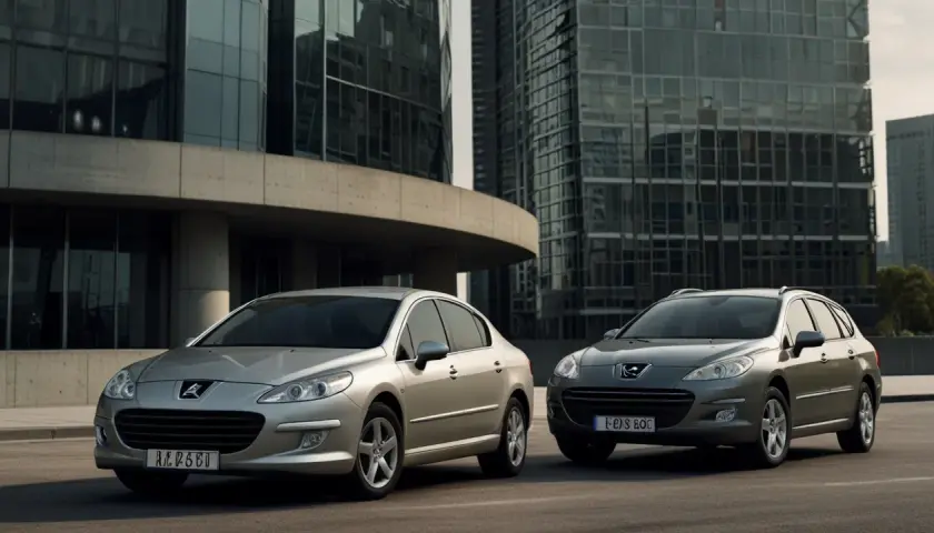 Czy Peugeot 407 jest dla Ciebie za duży? Sprawdzamy te wymiary