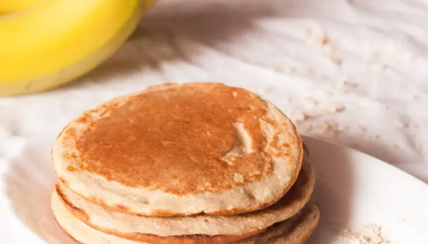 Pyszne placki z banana w 15 minut. Prosty przepis bez wysiłku
