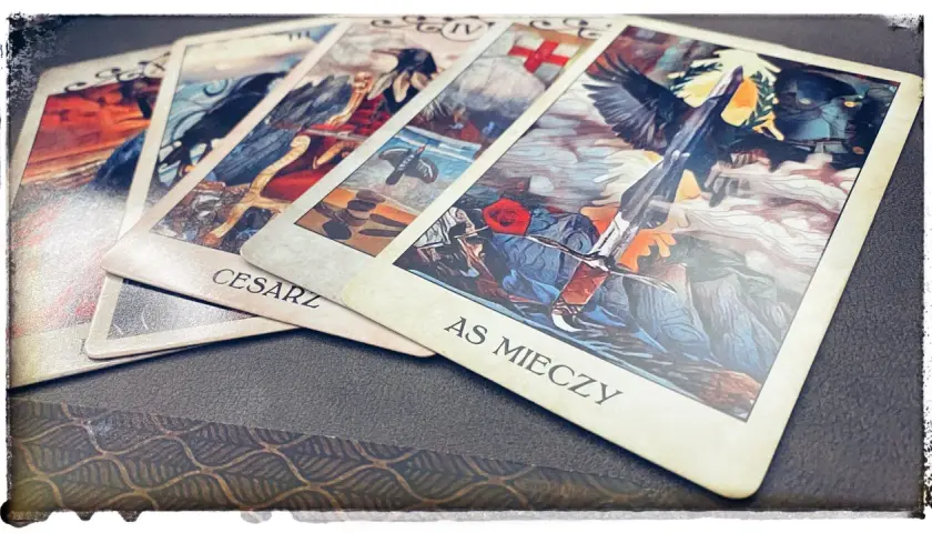 Dlaczego tarot się nie sprawdza - naukowe wyjaśnienie fenomenu wróżb