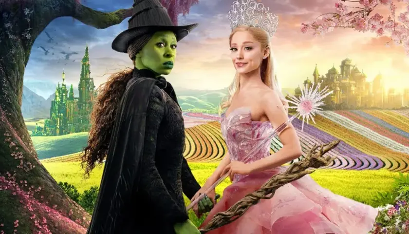Wicked: Czy warto zobaczyć ten film, który zachwyca i zaskakuje?