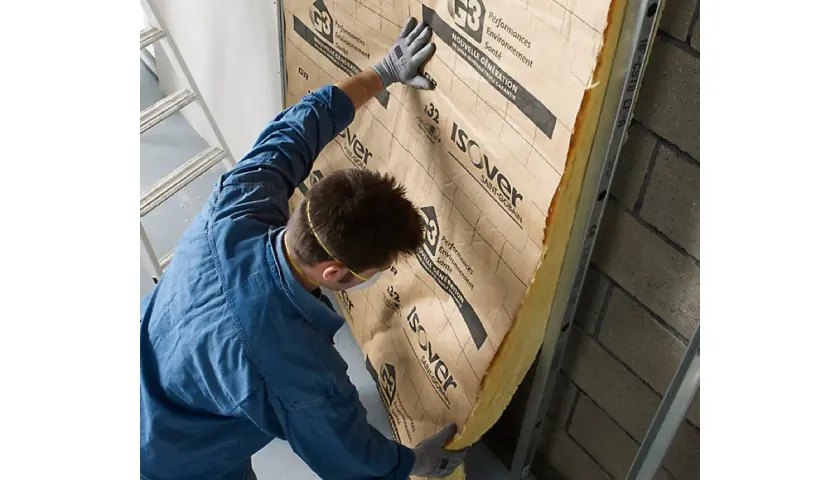 Comment isoler un mur efficacement sans perdre d'espace et d'argent