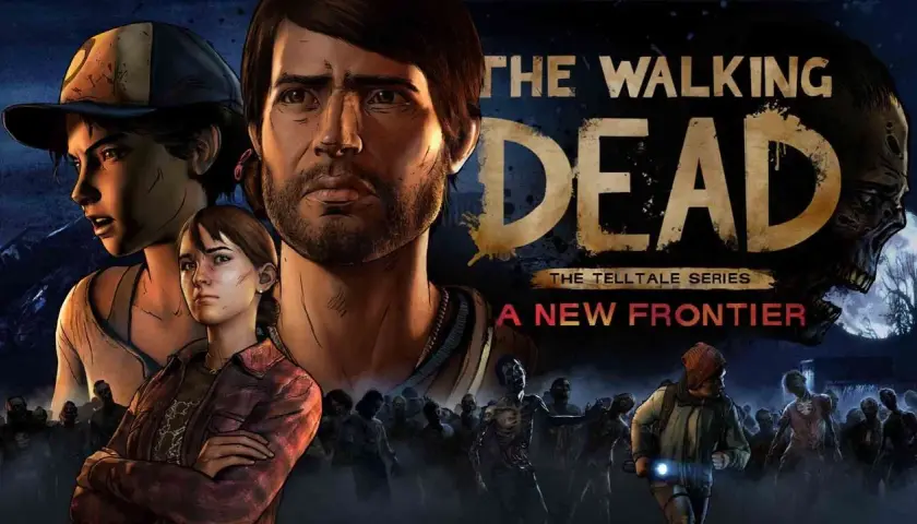 The Walking Dead: A New Frontier - jak zainstalować spolszczenie