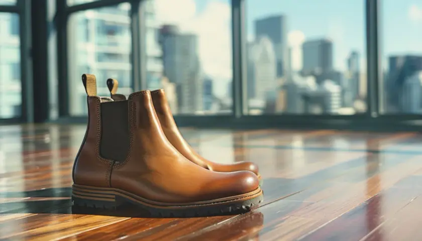 Blundstone: Dlaczego akurat te buty podbijają świat mody męskiej?