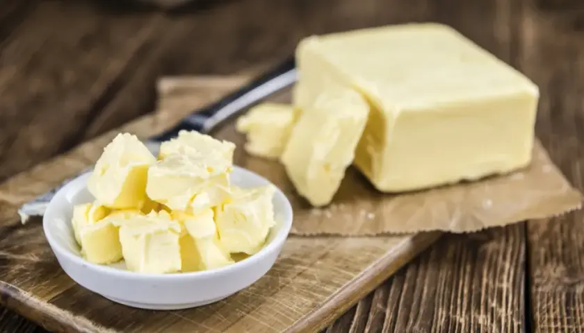 Ile to 75g masła? Przelicznik i zamienniki w kuchni