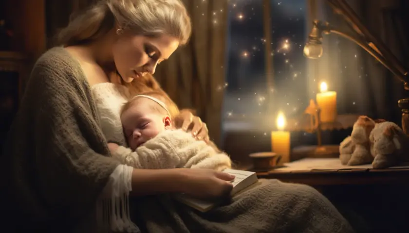 Kołysanki do czytania dla dzieci i dorosłych - Teksty i Muzyka