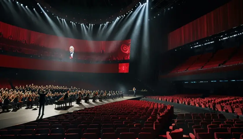 Andrea Bocelli w Warszawie: Jak zdobyć bilety na koncert?