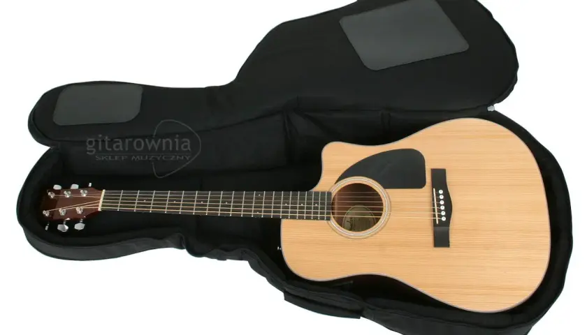 Futerał na gitarę akustyczną i klasyczną - jaki wybrać? Przewodnik 2025