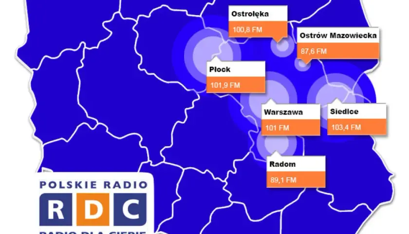 Najlepsze stacje radiowe na Śląsku – lista, częstotliwości i programy online