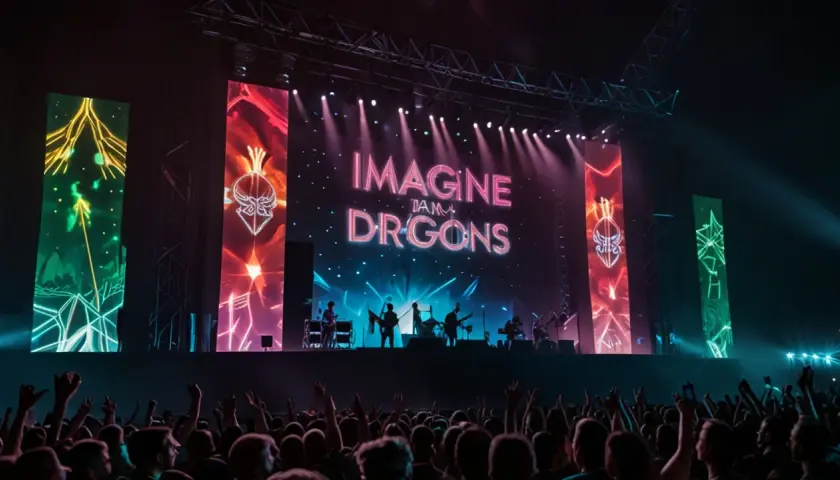 Imagine Dragons w Łodzi – Koncert: Informacje i bilety