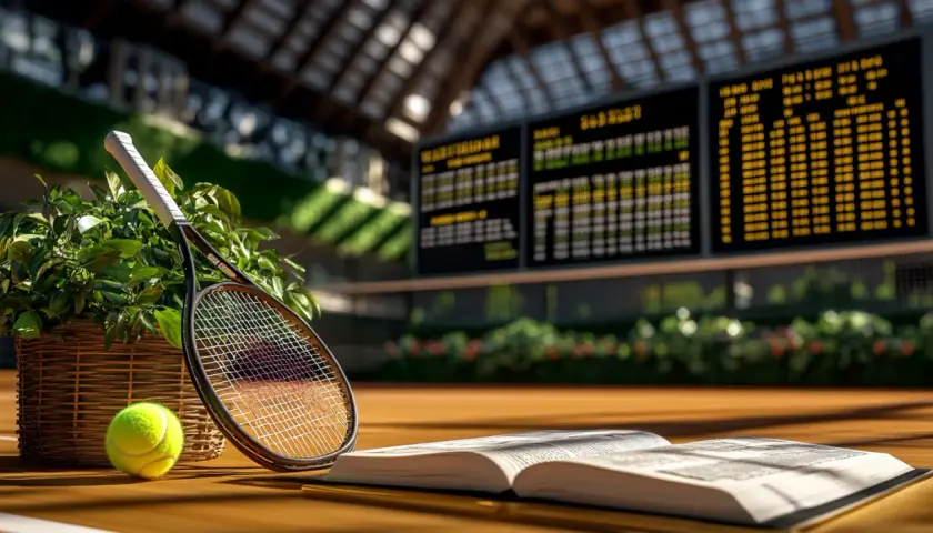 Tenis: Do ilu setów gra się w zawodach? Sprawdź zasady punktacji