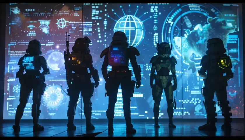 Star Wars łowcy nagród: Kto jest najniebezpieczniejszy w galaktyce?