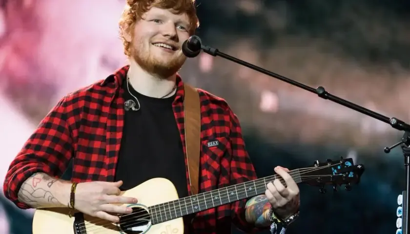 Ile lat ma Ed Sheeran? Zaskakująca prawda o jego wieku