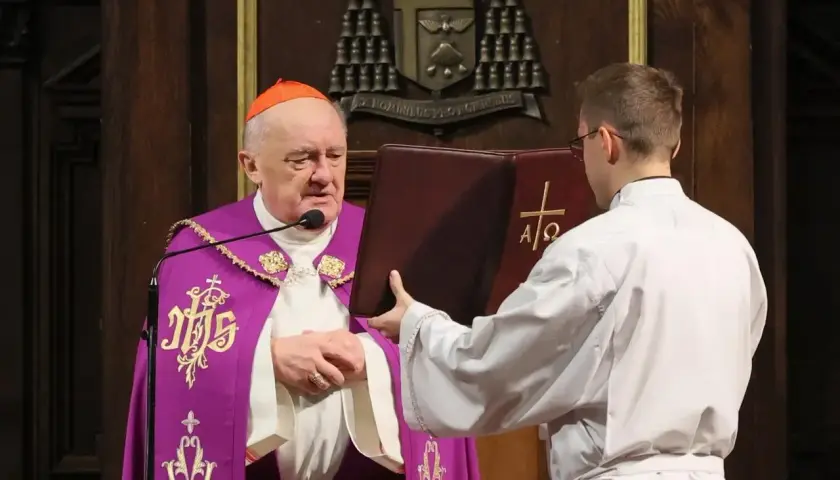 Ile lat ma kardynał Nycz? Zaskakująca prawda o jego wieku