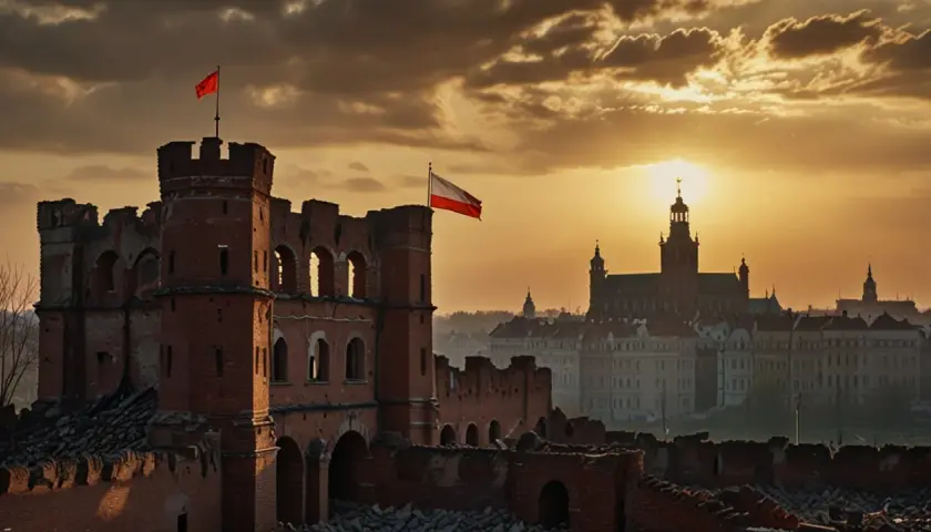 Czy powstanie warszawskie miało sens? Kompletna analiza za i przeciw