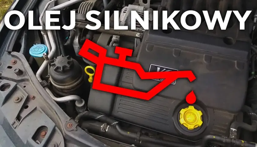 Jak wybrać idealny olej do silnika? Uniknij kosztownych błędów!