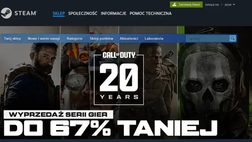 Jak napisać do Steam? Skuteczne sposoby kontaktu ze wsparciem technicznym
