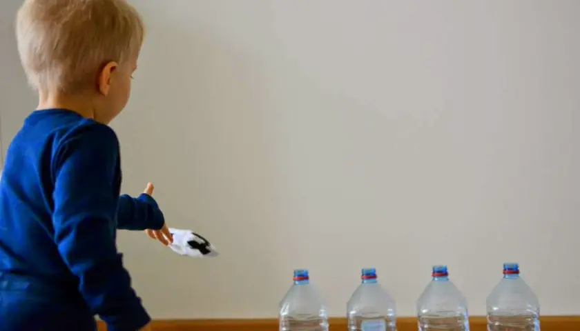 Gry i zabawy ruchowe z woreczkami: kreatywne pomysły dla dzieci