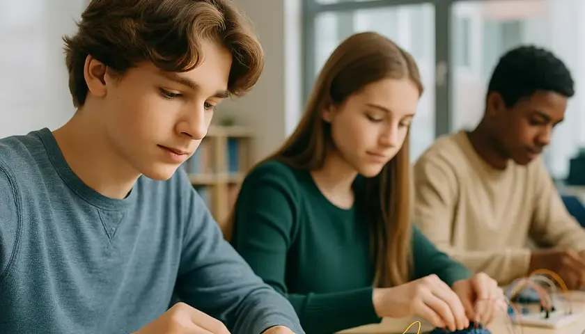 Arduino w edukacji – jak mikrokontrolery zmieniają lekcje fizyki i informatyki